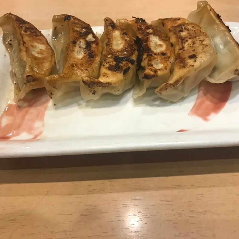 担々麺(丸源ラーメン 岡崎鴨田店)