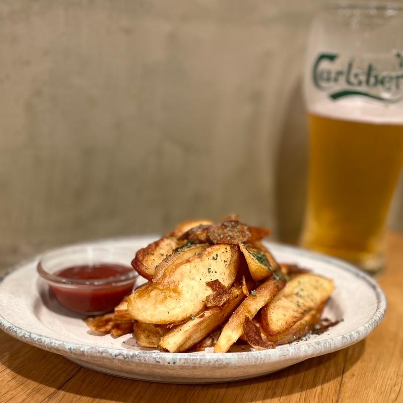 ウェッジカットポテト(No.18 （ナンバージュウハチ）)