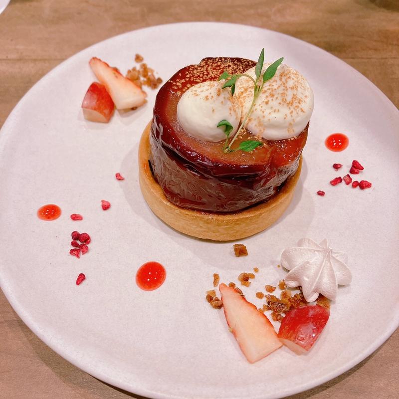 タルトタタン(guāng)