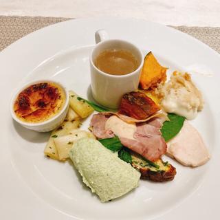 ランチ　前菜(チェーロ )