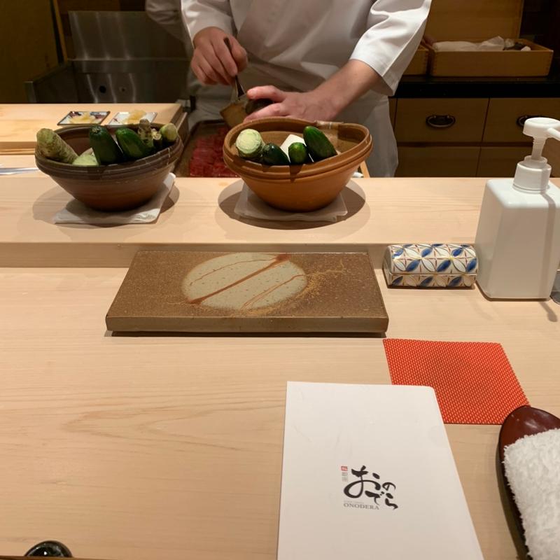 (鮨　銀座　おのでら)