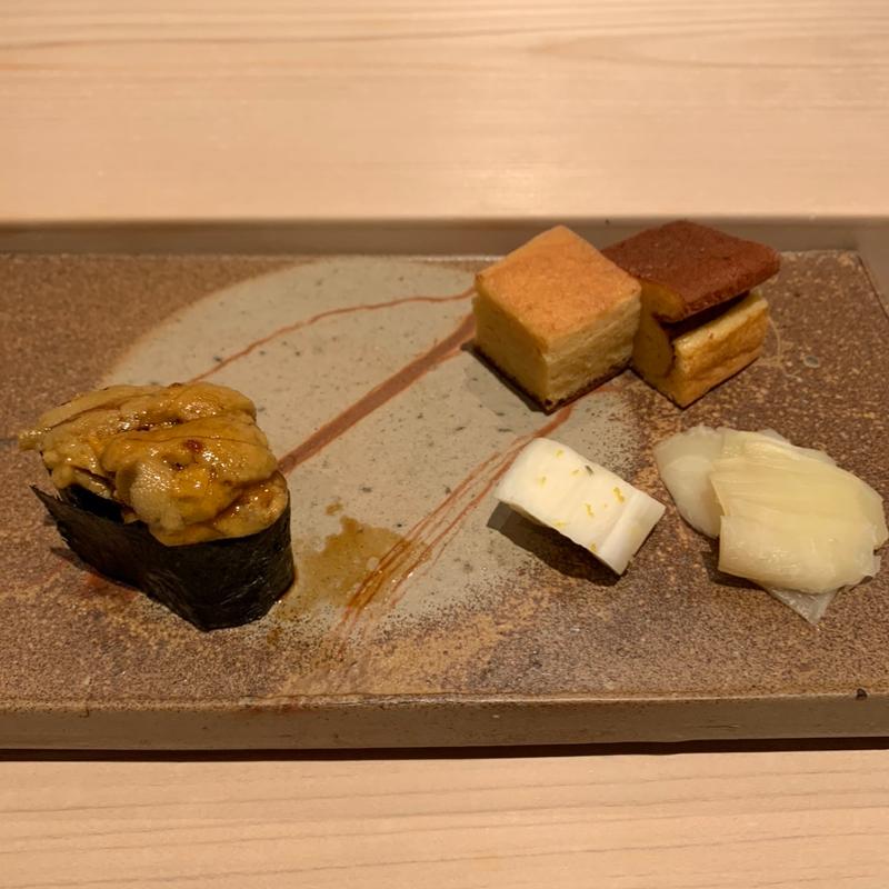 (鮨　銀座　おのでら)