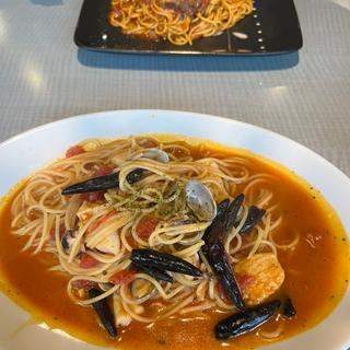 ベスビオ(ボンジョルノ 本店)