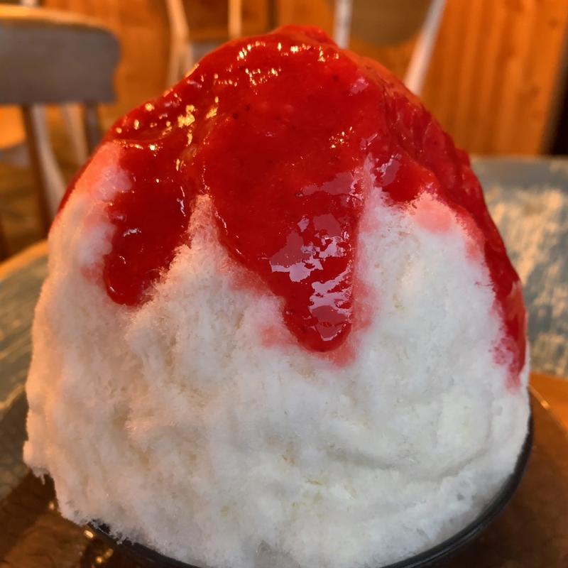 いちごみるく(ヤマト屋)