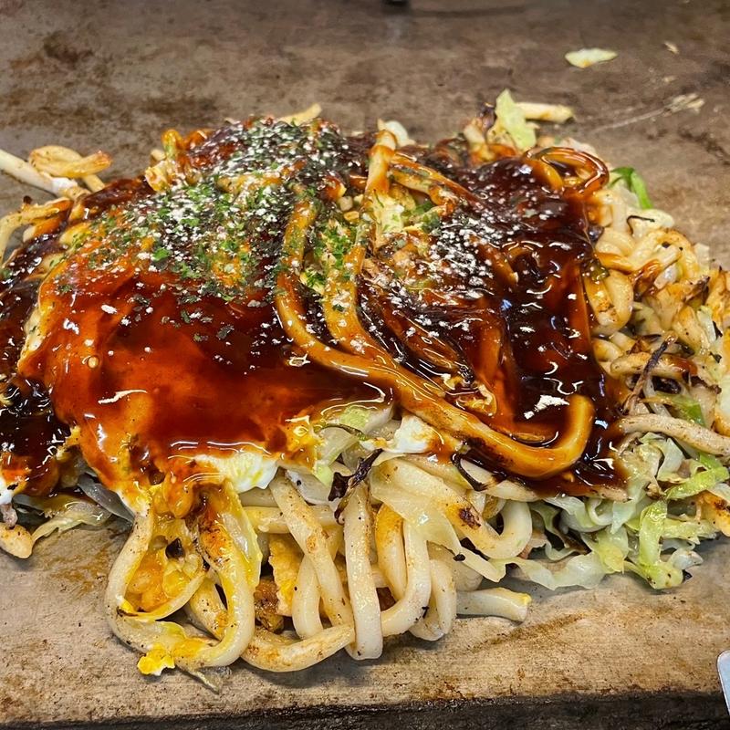 レンガ焼(お好み レンガ)