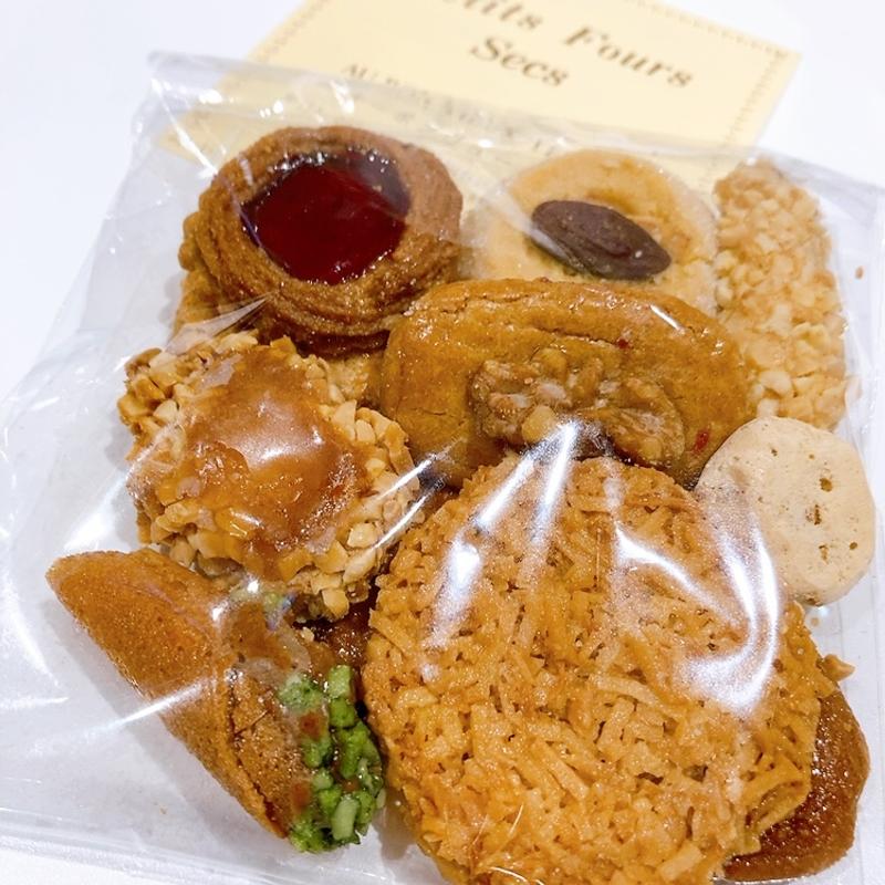 プティ・フール・セック（大）(AU BON VIEUX TEMPS オーボンヴュータン)