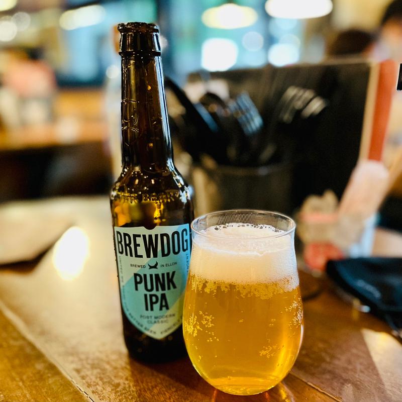 BREWDOG(BATON 東池袋店)