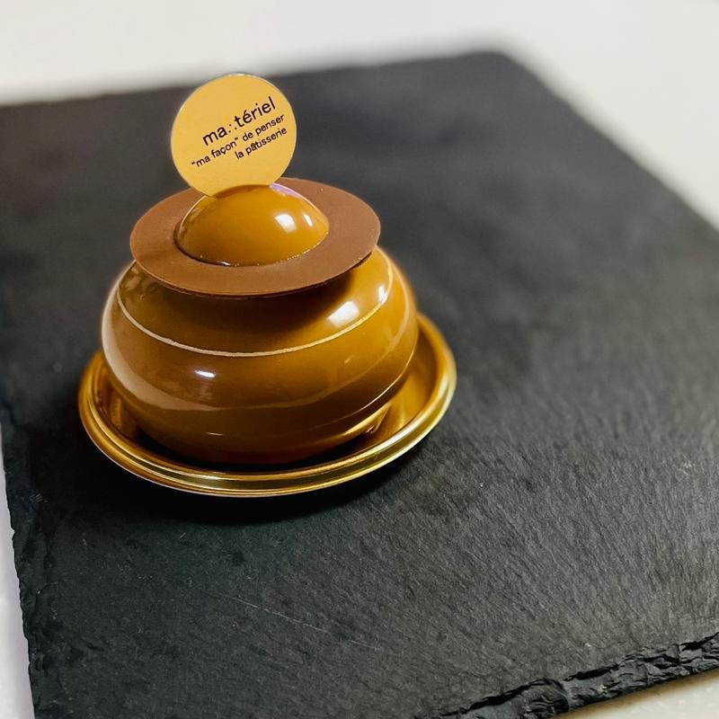 カフェ・ブロンド(マテリエル)