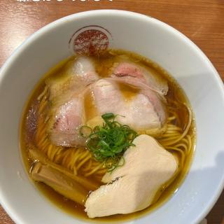 (らぁ麺とうひち)