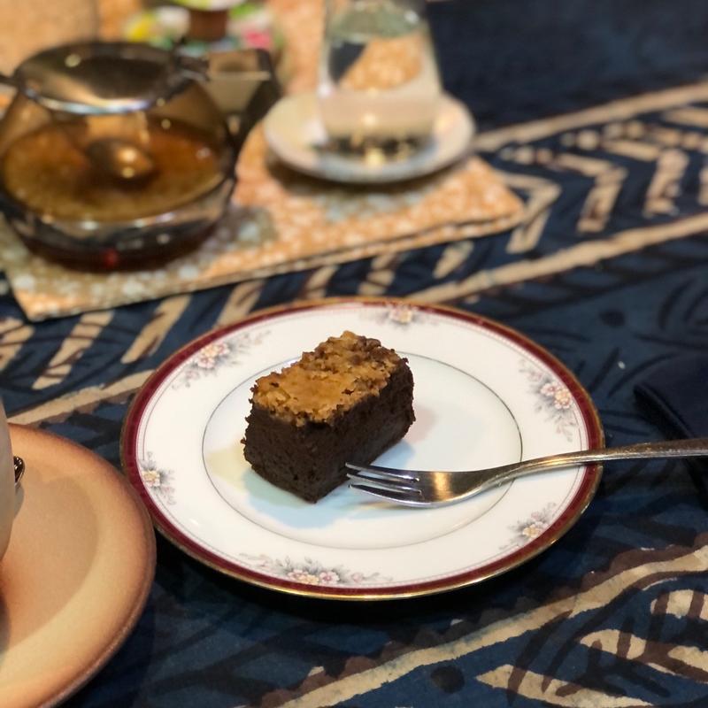 ガトーショコラ(なよたけ)