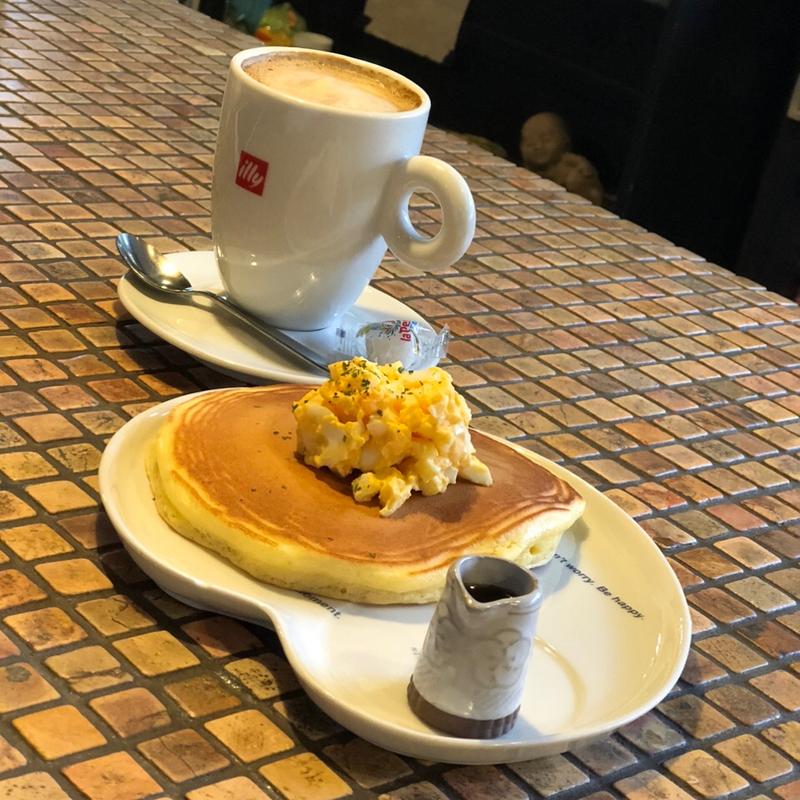 モーニング(山cafe)