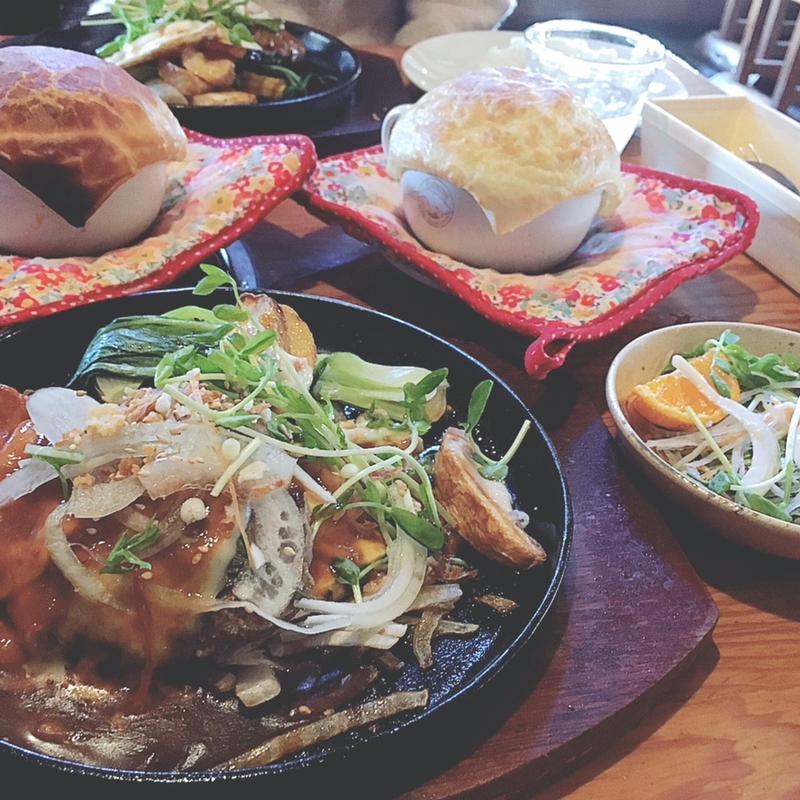 (小さな森の喫茶店ワイルドダック)