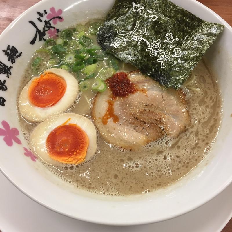 (麺屋 桜息吹 西宮本店)