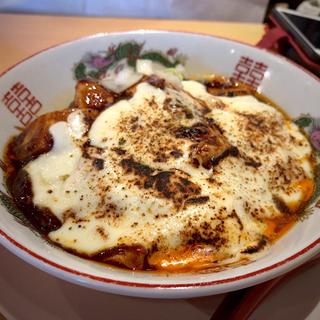 モッツァレラ麻婆麺(ガリデブチュウ)