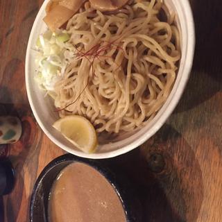 つけ麺(西中島 光龍益 （ニシナカジマ コウリュウマス）)