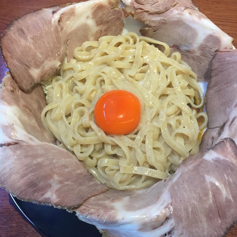 (座右の麺神)