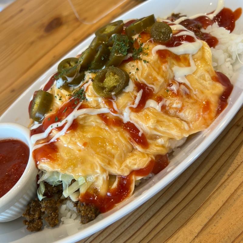 (タコライスcafe きじむなぁ 恩納村店)