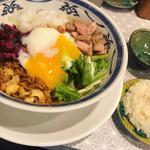 坦々麺