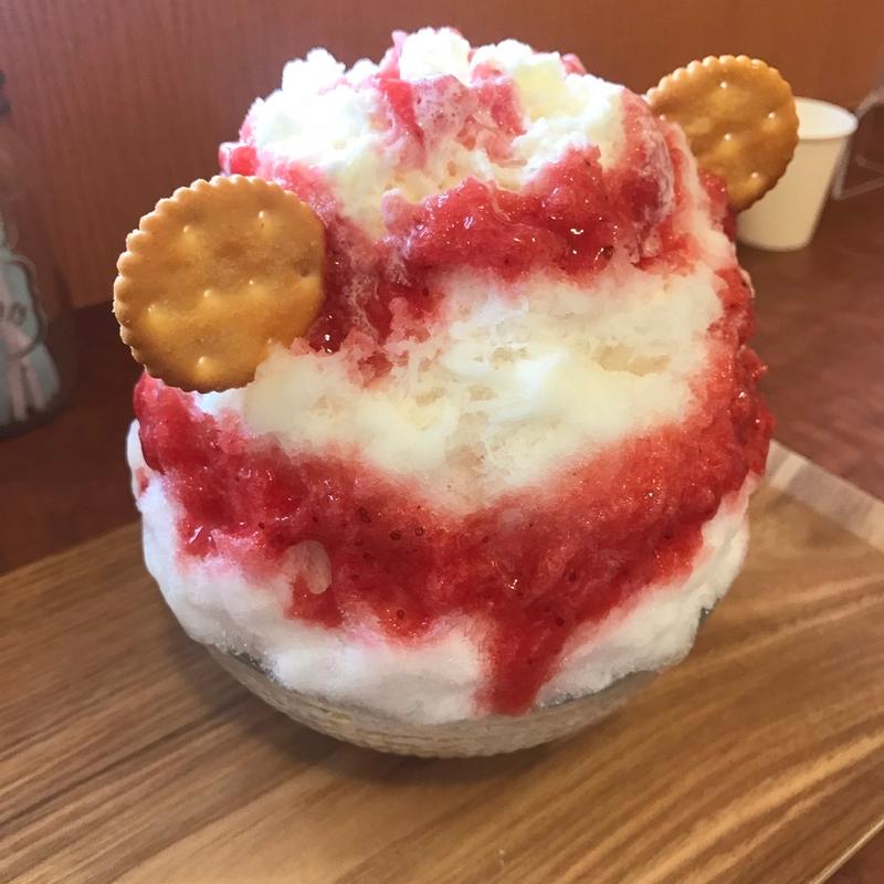 (がるる氷 （GARuRu KO-RI）)