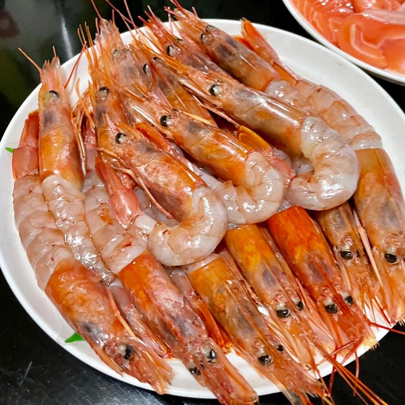 赤えび盛り(メガセンタートライアル八千代店)