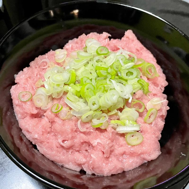 ねぎトロ丼(ロピア ゆめまち習志野台モール店)