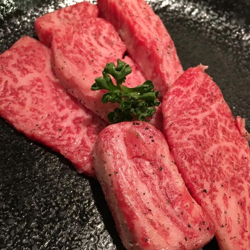 マキ(焼肉問屋牛蔵)