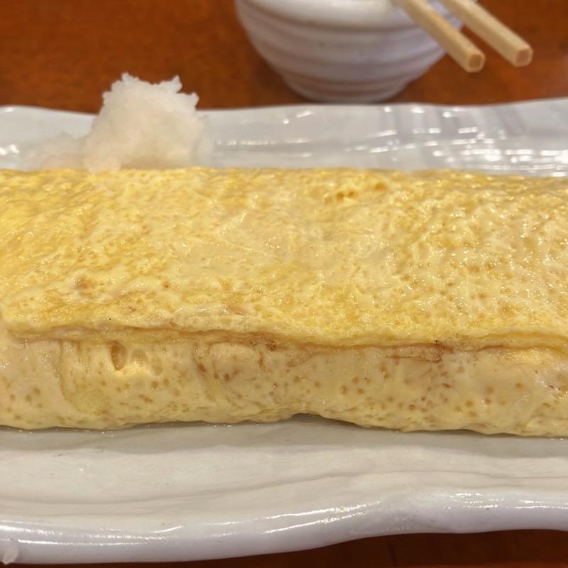 だし巻き玉子(満マル 岩国店)
