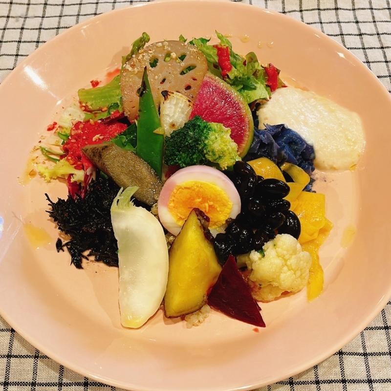 ぜいたく！ランチコース(シチニア食堂)