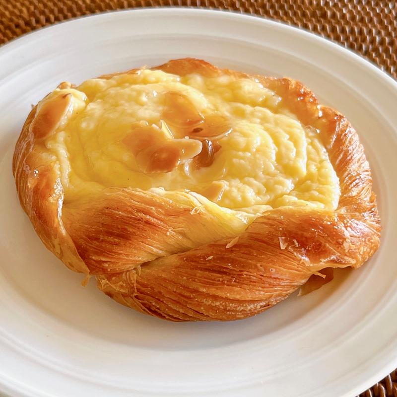 カスタードのデニッシュ(ネモ （nemo）)