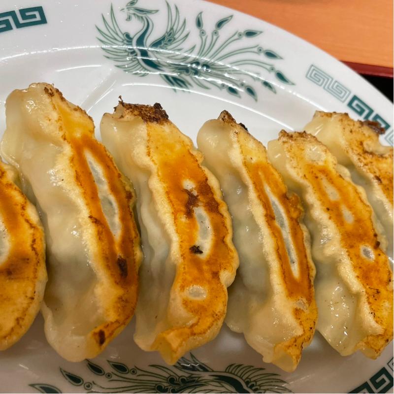 餃子(日高屋 八王子南口店 )