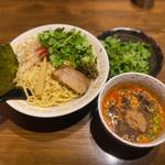 シビカラパクチーつけ麺