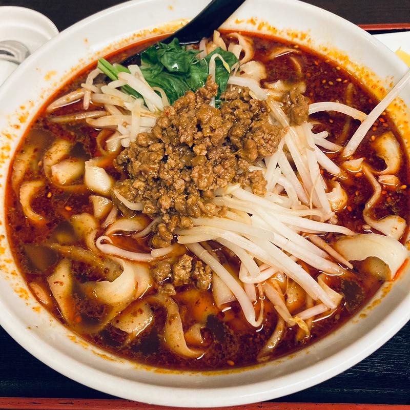 マーラー刀削麺 (回味 （ホイウェイ）)