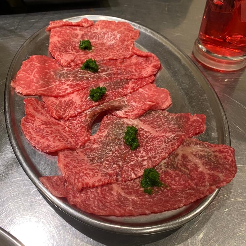 ネギ塩ロース(ヒロミヤ 3号店)