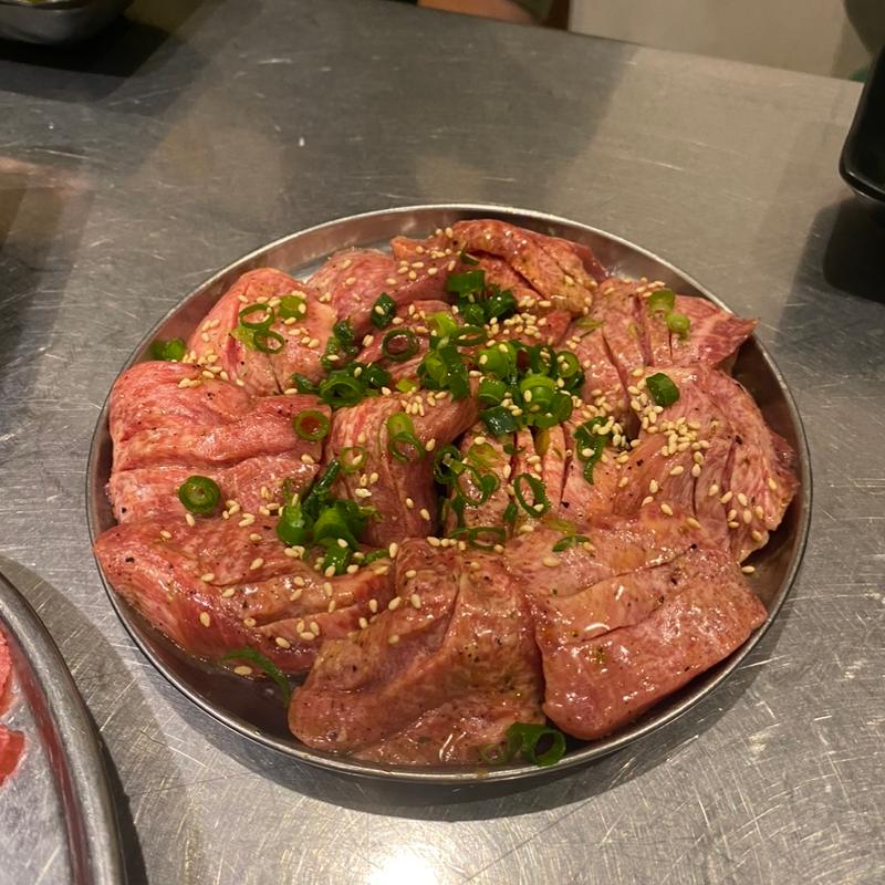 上タン塩(ヒロミヤ 3号店)