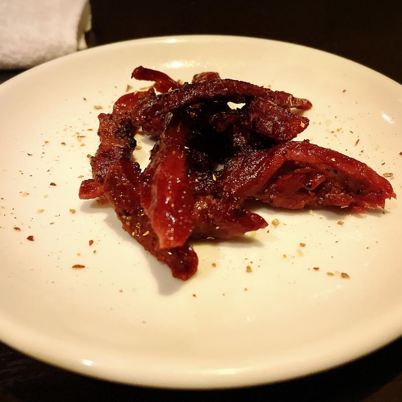 和牛ジャーキー(OLLO)