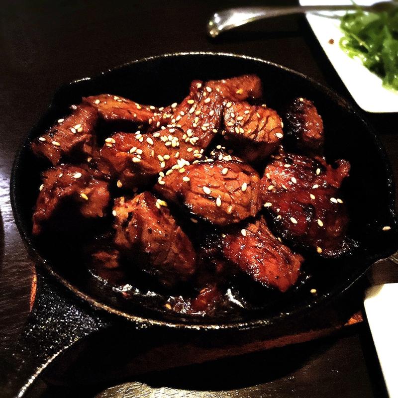 ハラミ焼き(OLLO)