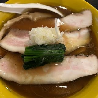 とんとりチャーシュー麺(鷹蜂ラーメン)