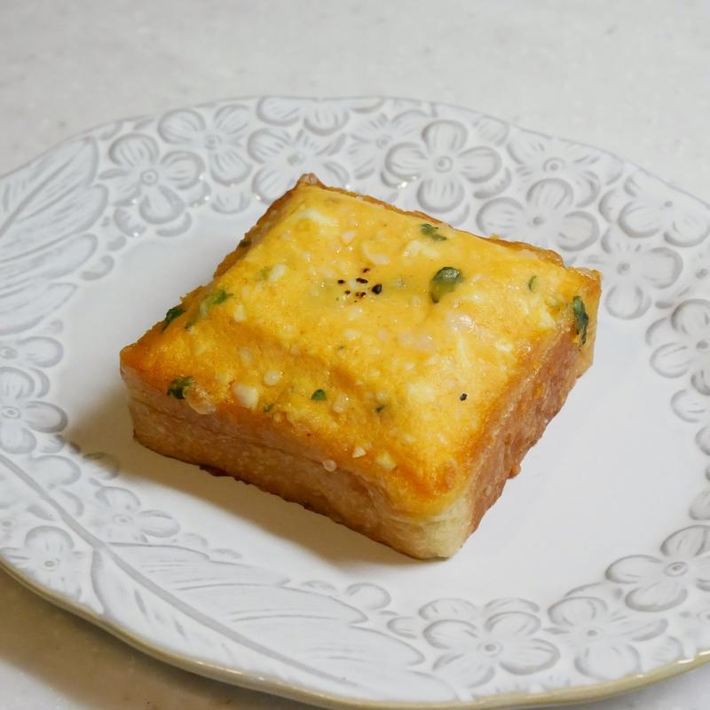 ハムチーズトースト(365日と日本橋)