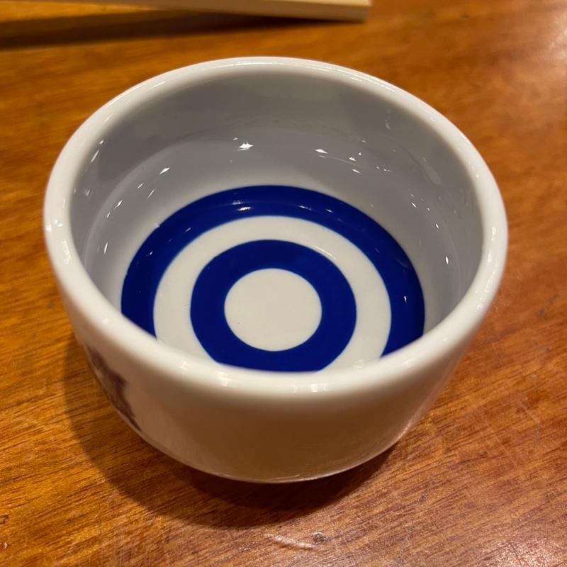 日本酒(三府鮨 阪急茨木店)