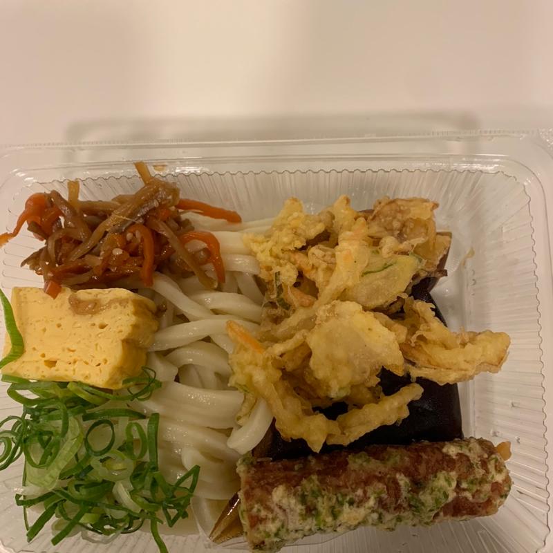 定番うどん(丸亀製麺 羽田空港第2ビル店 )