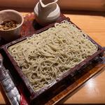 ざるそば