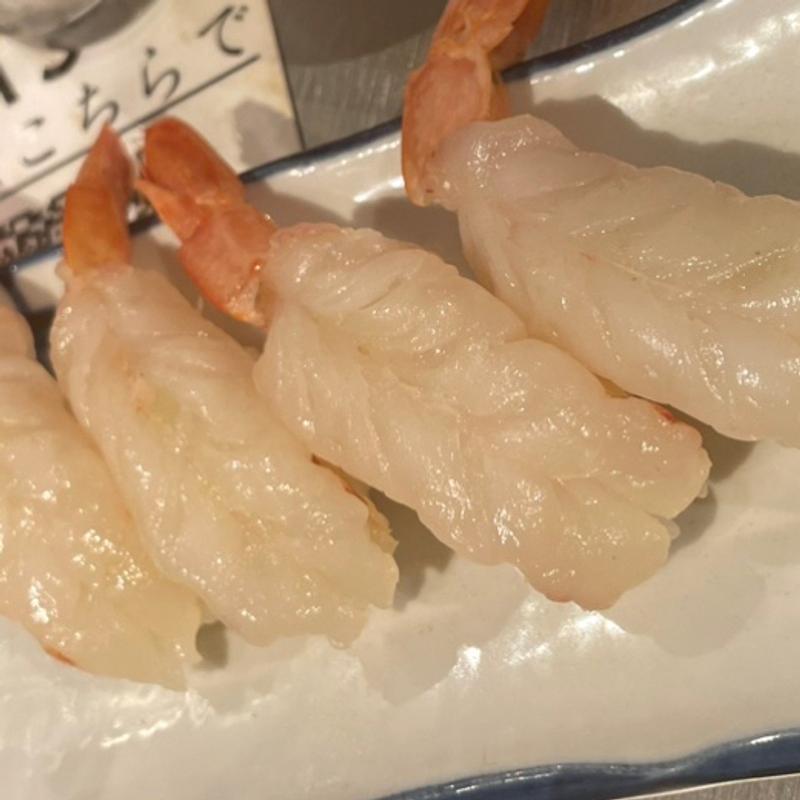 こんぶ海老(魚の店 オカモ倶楽部)
