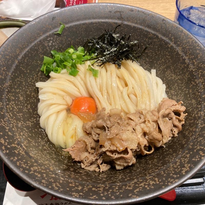 (山下本気うどん 大宮東口)
