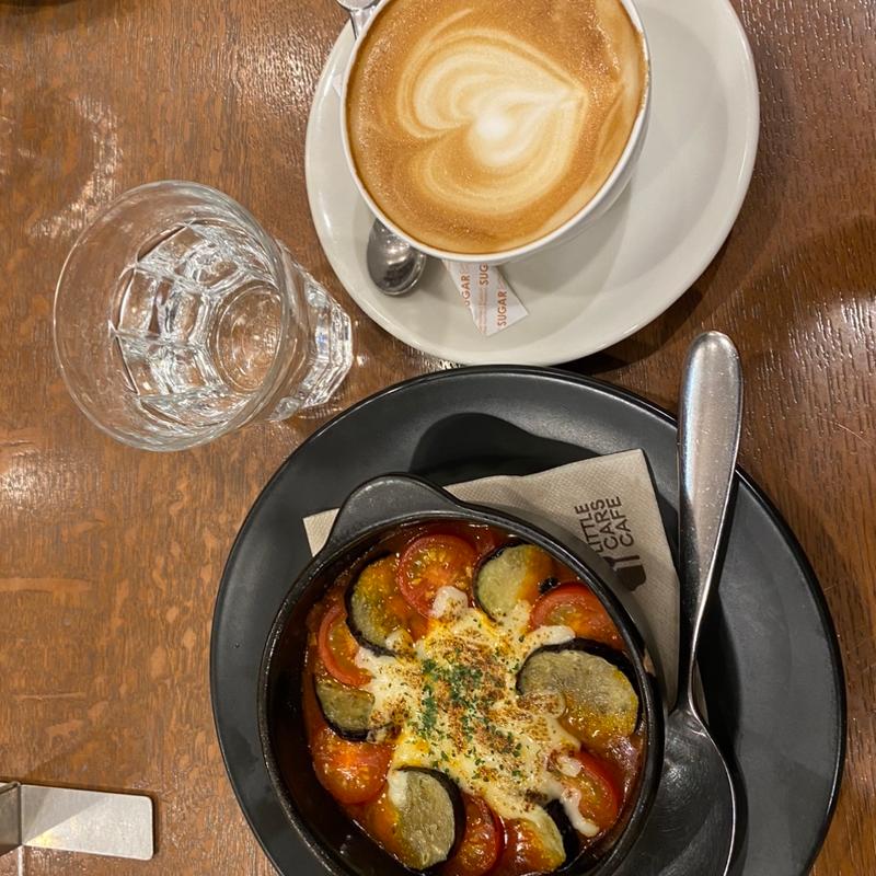 (シップス リトルカーズ カフェ （SHIPS LITTLE CARS Cafe）)