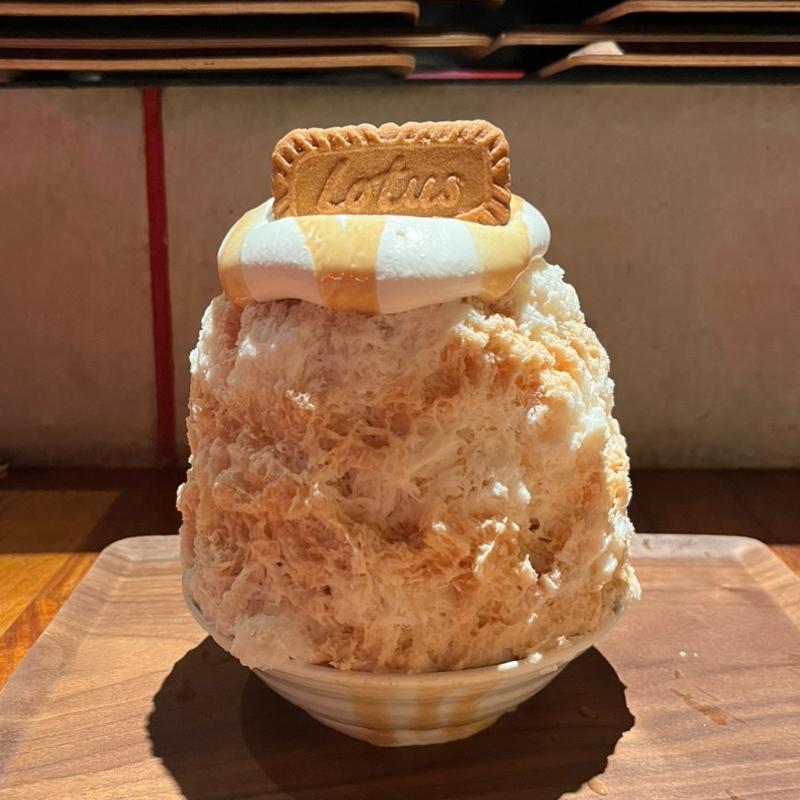 ロータス ビスケット&クリーム(yelo)