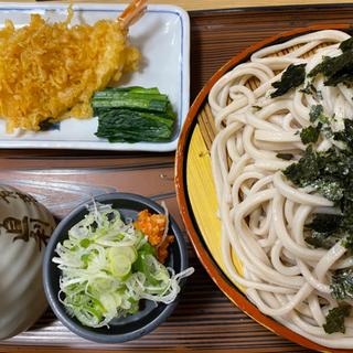 天大ざる(青葉 直利庵 （ちょくりあん）)