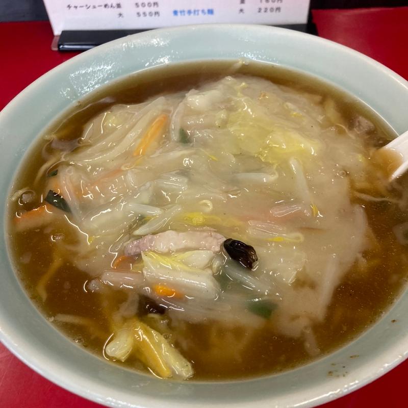 野菜麺(萬来軒 )