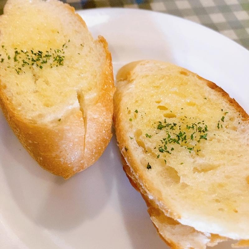 パン（スパゲッティランチ）(パパス ママス)