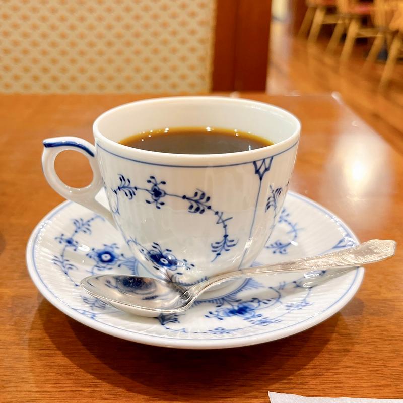 椿屋スペシャルティブレンド珈琲(椿屋カフェ グランデュオ蒲田店)