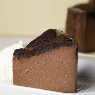 チョコレートバスクチーズケーキ(GAZTA)